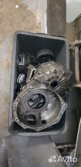 АКПП 09G на запчасти