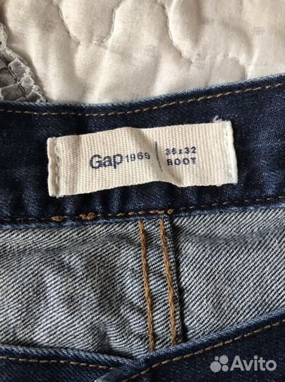 Джинсы новые GAP