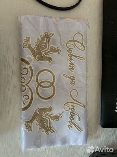 Свадебные украшения на машину