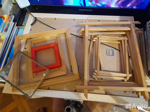 Подрамники