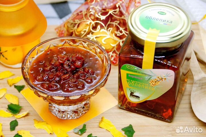 Варенье из Карелии опт