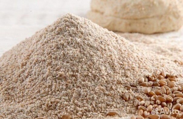 Мука пшеничная 