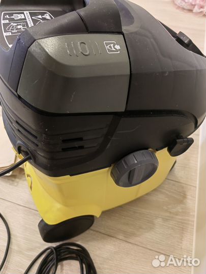 Моющий пылесос Karcher SE 5.100