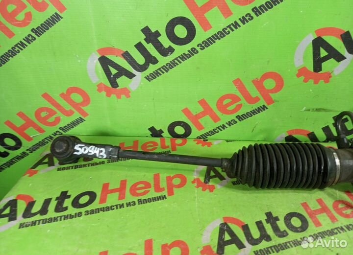 Рулевая рейка mitsubishi delica PB4W