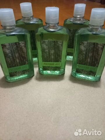 Винтажные духи СССР 