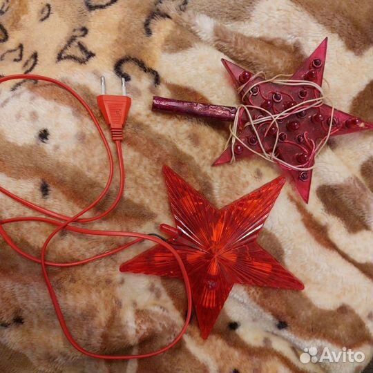 Звезды и фонарики СССР