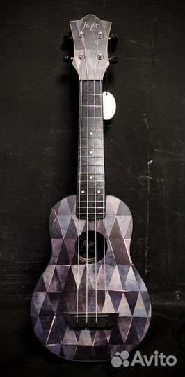 Укулеле Flight (новая)