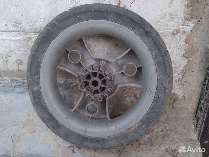 Колеса для детской коляски