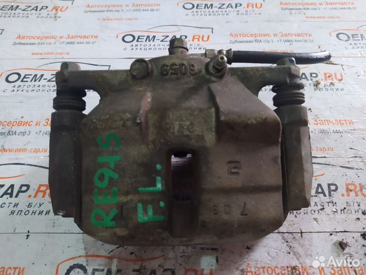 Суппорт передний Сузуки Кизаши