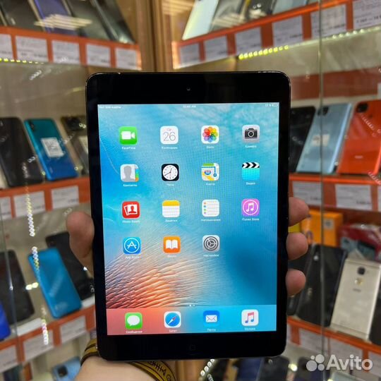 Планшет Apple iPad mini 64GB 3G