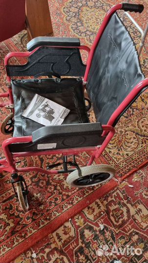 Инвалидная коляска