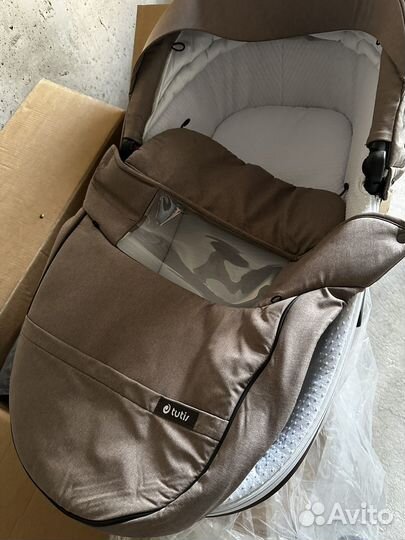 Коляска 2 в 1 Tutis viva life