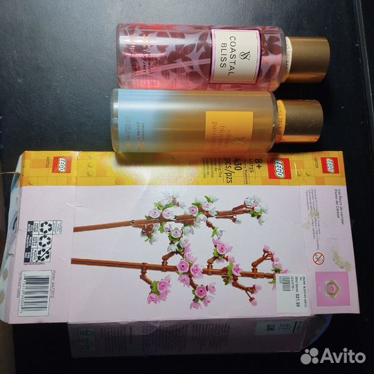 Лего, 2 дезика