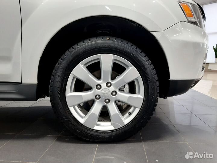 Mitsubishi Outlander 2.0 CVT, 2010, 187 000 км