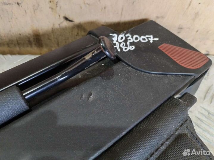 Шторка багажника BMW X5 E70