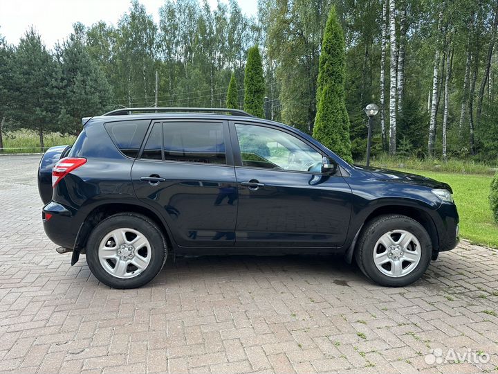 Toyota RAV4 2.0 МТ, 2010, 196 500 км