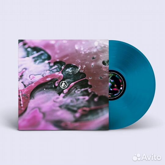 Linkin Park - From Zero (Blue Vinyl) (1 LP)