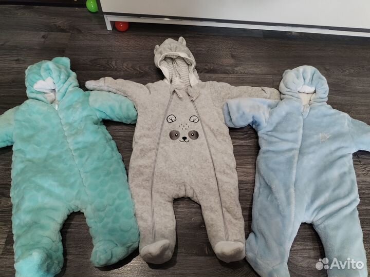 Детские вещи