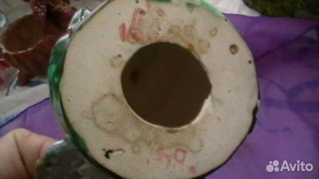 Фарфоровая ваза лфз 