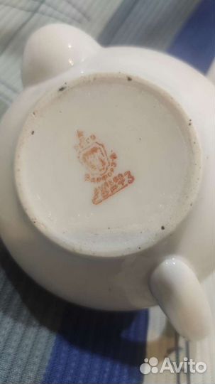 Чайник заварочный Дулево