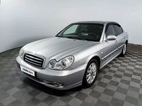 Hyundai Sonata 2.0 MT, 2005, 161 421 км, с пробегом, цена 470 000 руб.