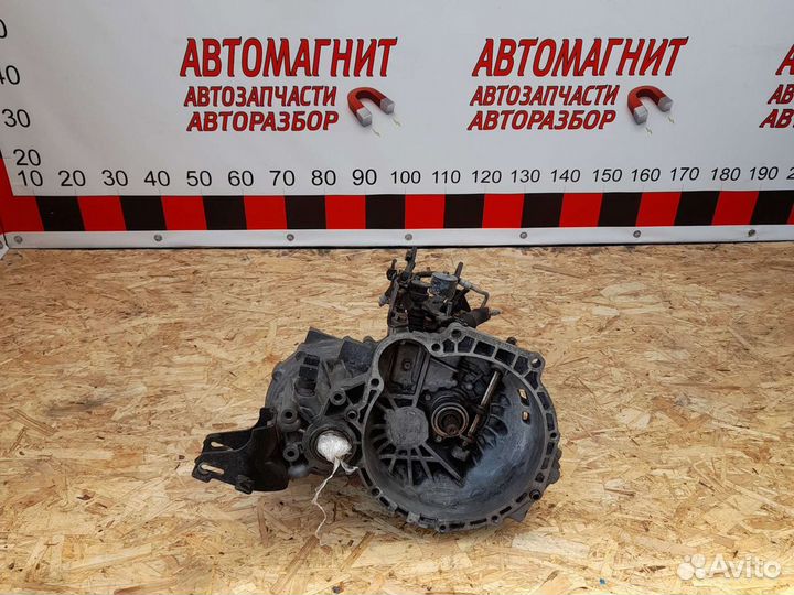 Коробка передач МКПП Киа Церато 1 LD