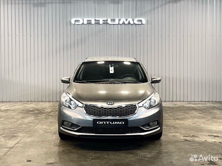 Kia Cerato 1.6 МТ, 2014, 157 872 км