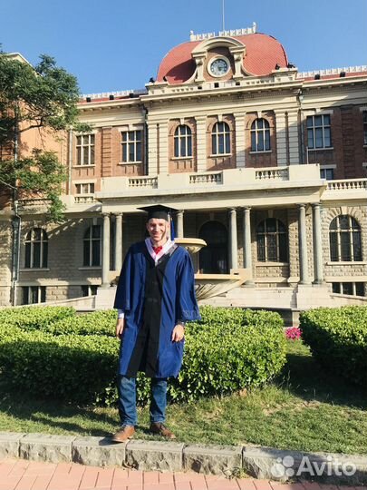 Переводчик китайского