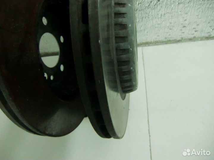 Тормозной диск задний Mercedes W205 W213 X253