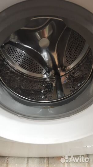 Стиральная машинка LG 6 кг прямой привод