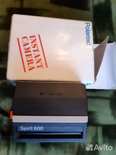 Фотоаппарат polaroid