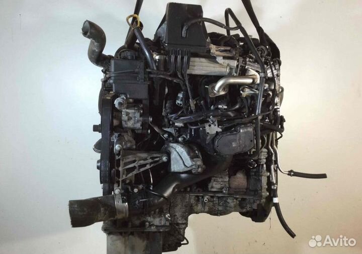 Мотор 651955 Спринтер W906 2.2cdi 313 2016 год