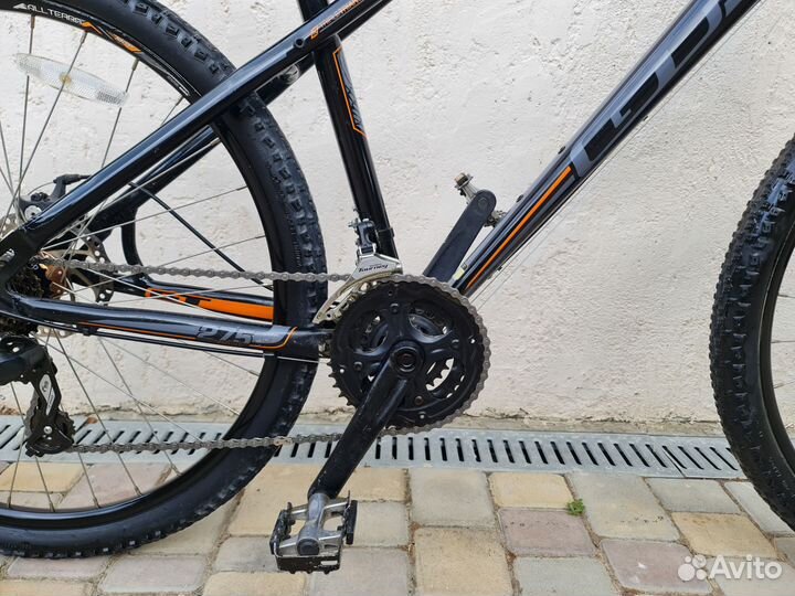 Gt agressor comp 27.5 M