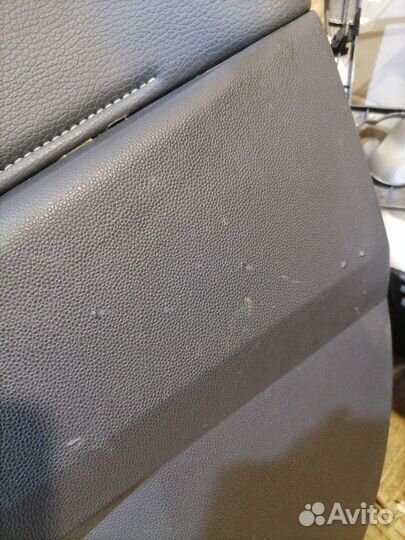 Дверные карты Opel Astra H