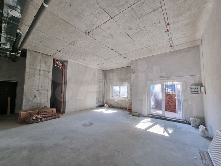 Свободного назначения, 55 м²