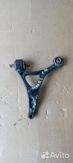Рычаг подвески нижний передний левый Volvo Xc90 1