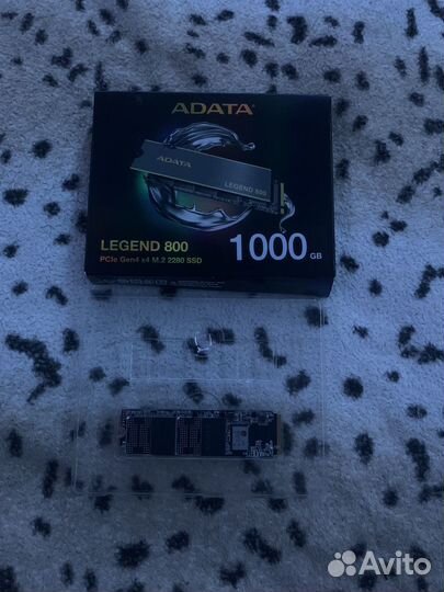 Ssd adata legend 800 1tb