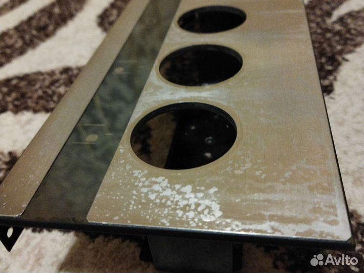 Панель на плиту hansa