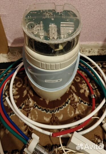 Фильтр espring для очистки воды (на запчасти)