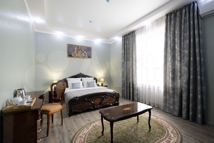 Комната 40 м², 2/2 эт.