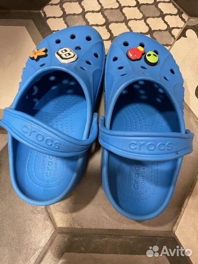 Crocs j2