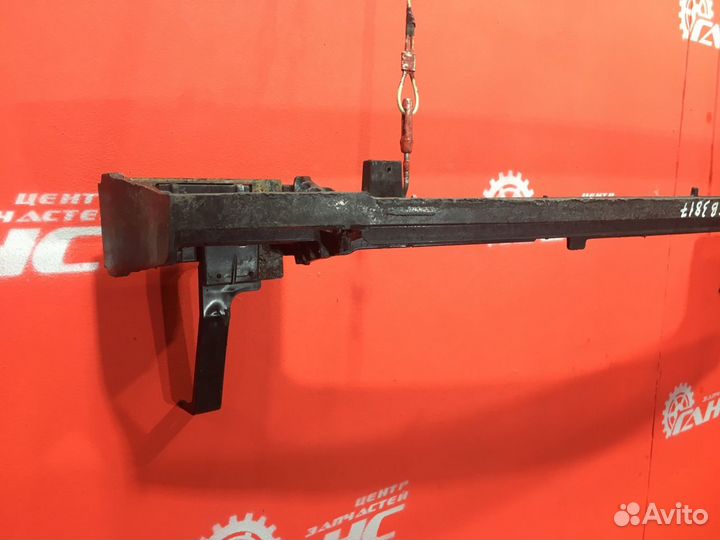 Усилитель бампера задний Kia Venga хетчбэк G4FA