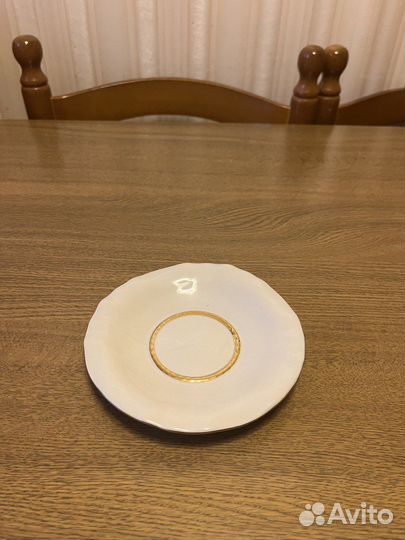 Чайный сервиз из Коростенского фарфора