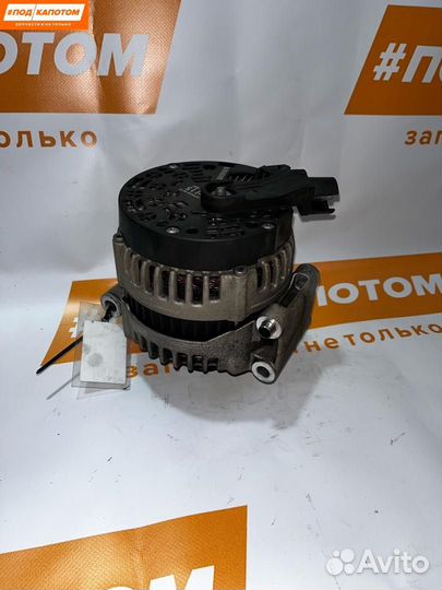 Генератор Peugeot 308 T7 2008 0121615027