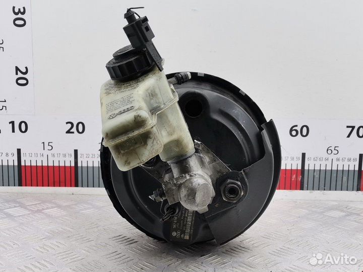 Усилитель тормозов вакуумный для Volkswagen Golf 5
