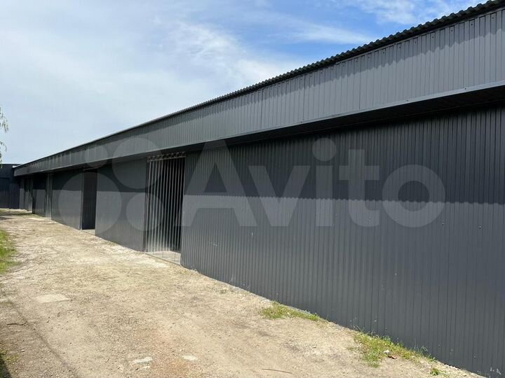 Склад, 120 м²