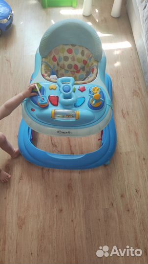 Ходунки детские