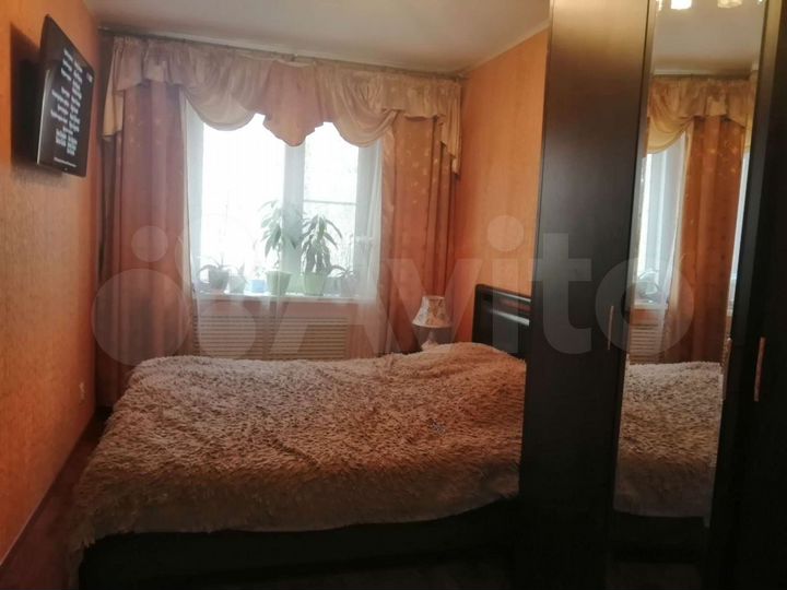 2-к. квартира, 47 м², 4/5 эт.