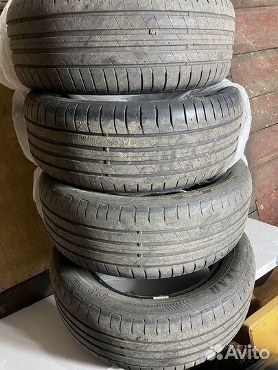 Goodyear Aquatred 205/55 R16