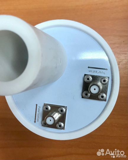 4G/3G LTE mimo облучатель Kroks KIP9-1700/2700 F